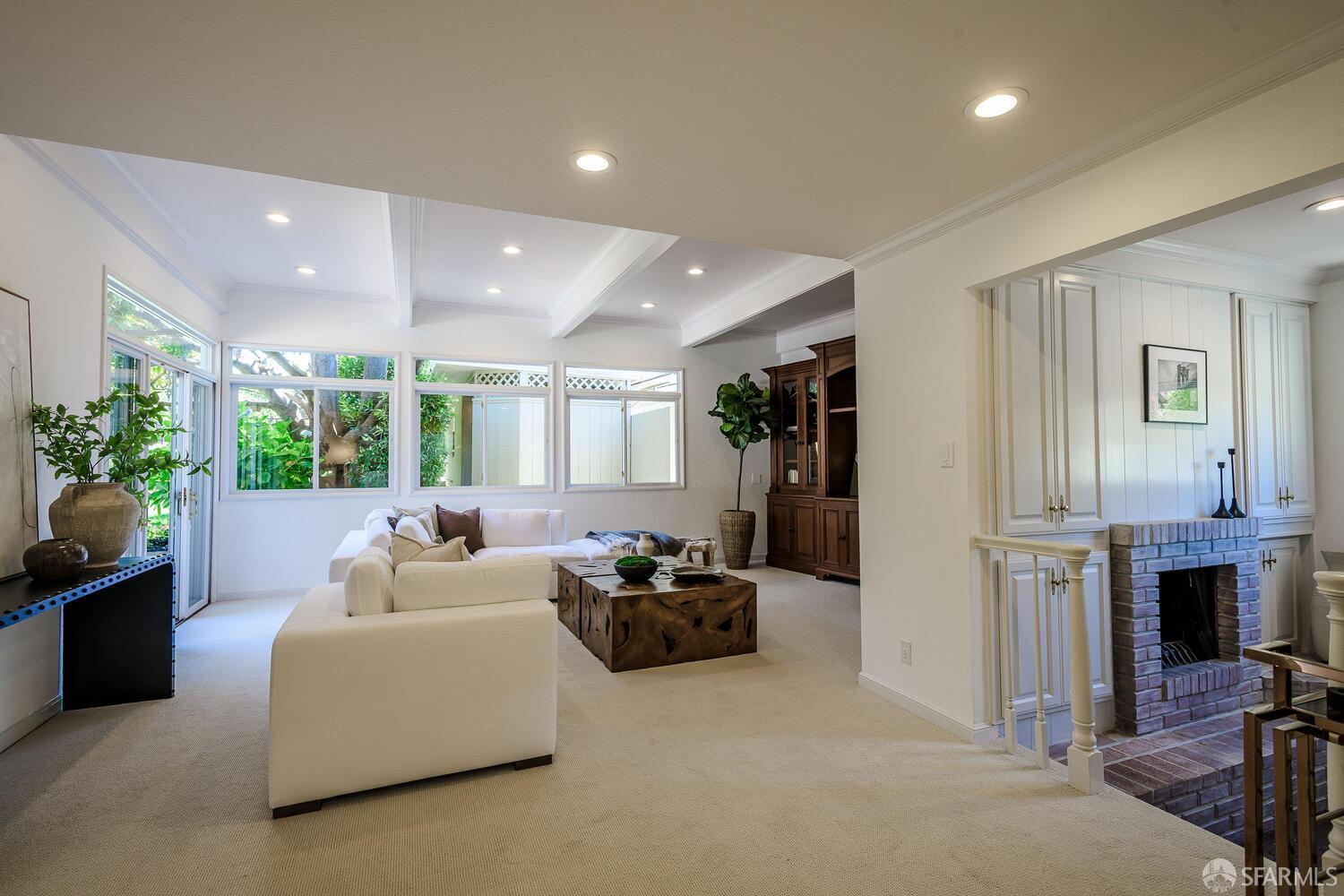 Detail Gallery Image 34 of 79 For 1745 Crockett Ln, Hillsborough,  CA 94010 - 5 Beds | 4 Baths