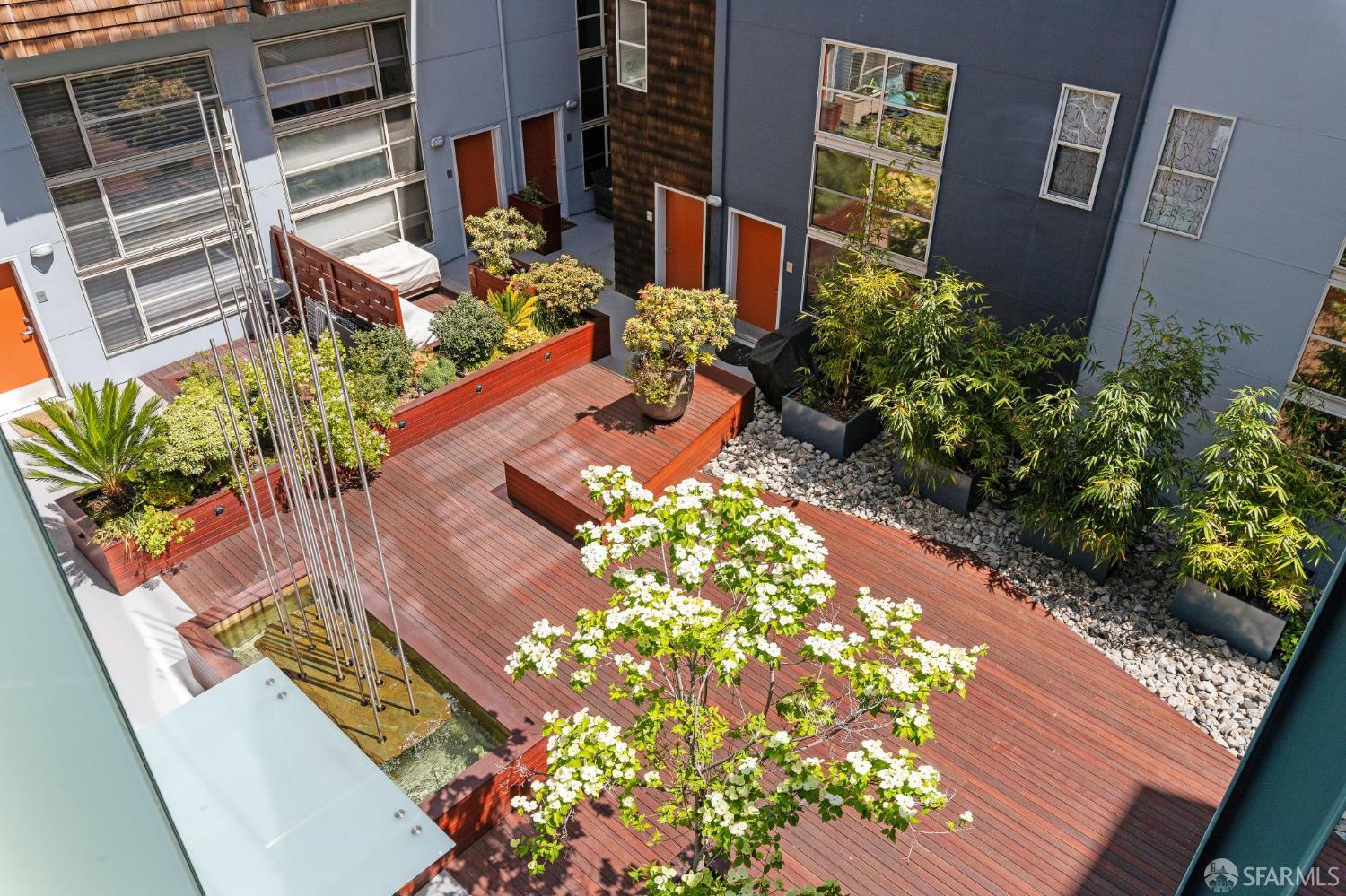 Detail Gallery Image 50 of 52 For 175 Bluxome St #301,  San Francisco,  CA 94107 - 2 Beds | 2 Baths