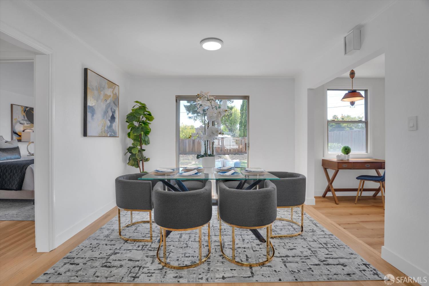 Detail Gallery Image 13 of 44 For 3616 Hoover St, Redwood City,  CA 94063 - 2 Beds | 1 Baths
