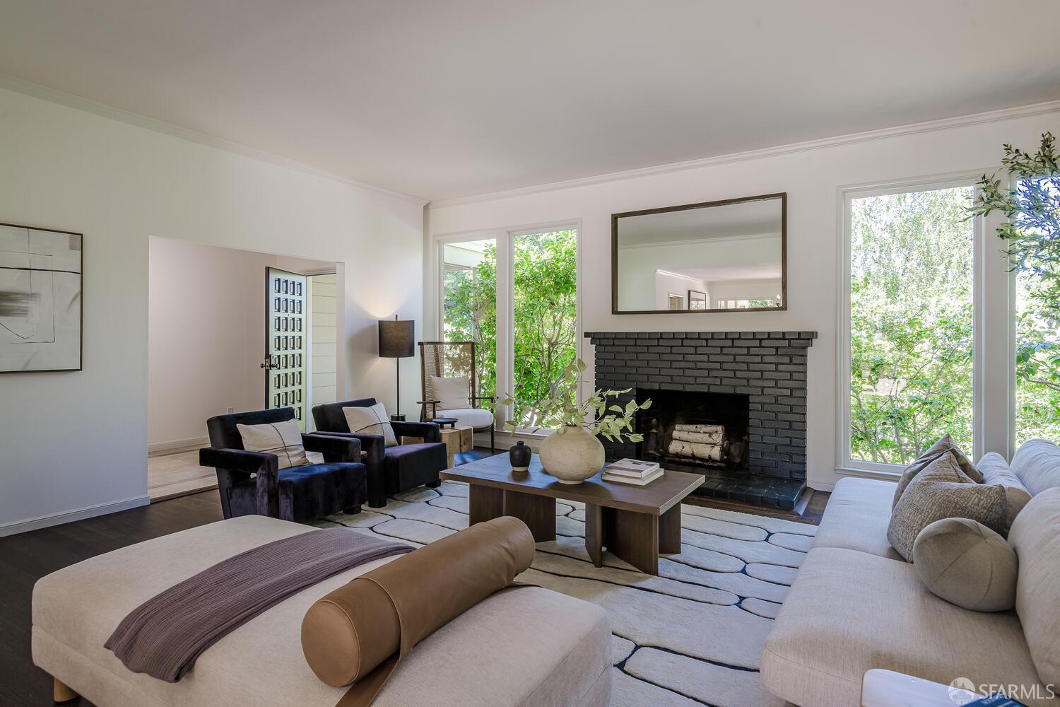 Detail Gallery Image 24 of 79 For 1745 Crockett Ln, Hillsborough,  CA 94010 - 5 Beds | 4 Baths