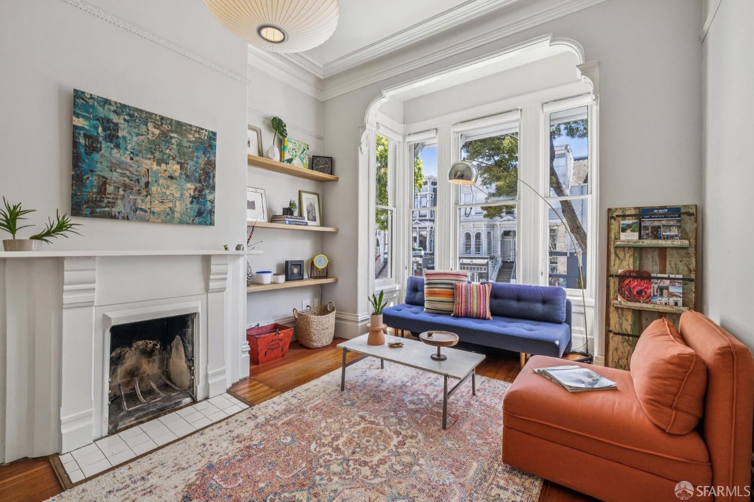 Detail Gallery Image 9 of 75 For 618 Haight St, San Francisco,  CA 94117 - 4 Beds | 3 Baths