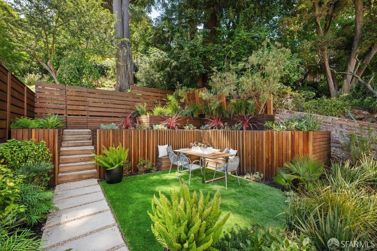 Detail Gallery Image 35 of 56 For 1187 Stanyan St, San Francisco,  CA 94117 - 5 Beds | 4/1 Baths