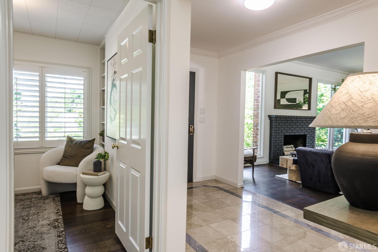Detail Gallery Image 21 of 79 For 1745 Crockett Ln, Hillsborough,  CA 94010 - 5 Beds | 4 Baths