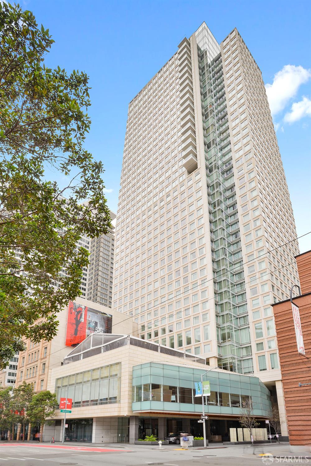 Detail Gallery Image 40 of 42 For 188 Minna St 23f,  San Francisco,  CA 94105 - 2 Beds | 2/1 Baths
