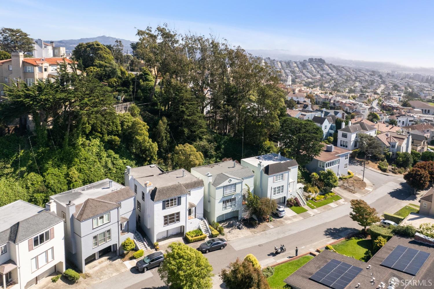 Detail Gallery Image 50 of 51 For 75 San Jacinto Way, San Francisco,  CA 94127 - 4 Beds | 3/1 Baths