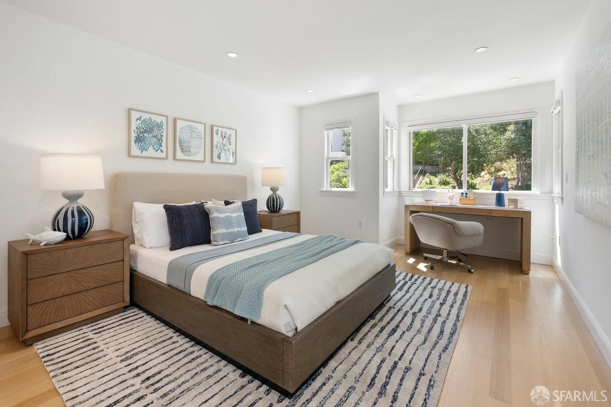 Detail Gallery Image 21 of 56 For 1187 Stanyan St, San Francisco,  CA 94117 - 5 Beds | 4/1 Baths