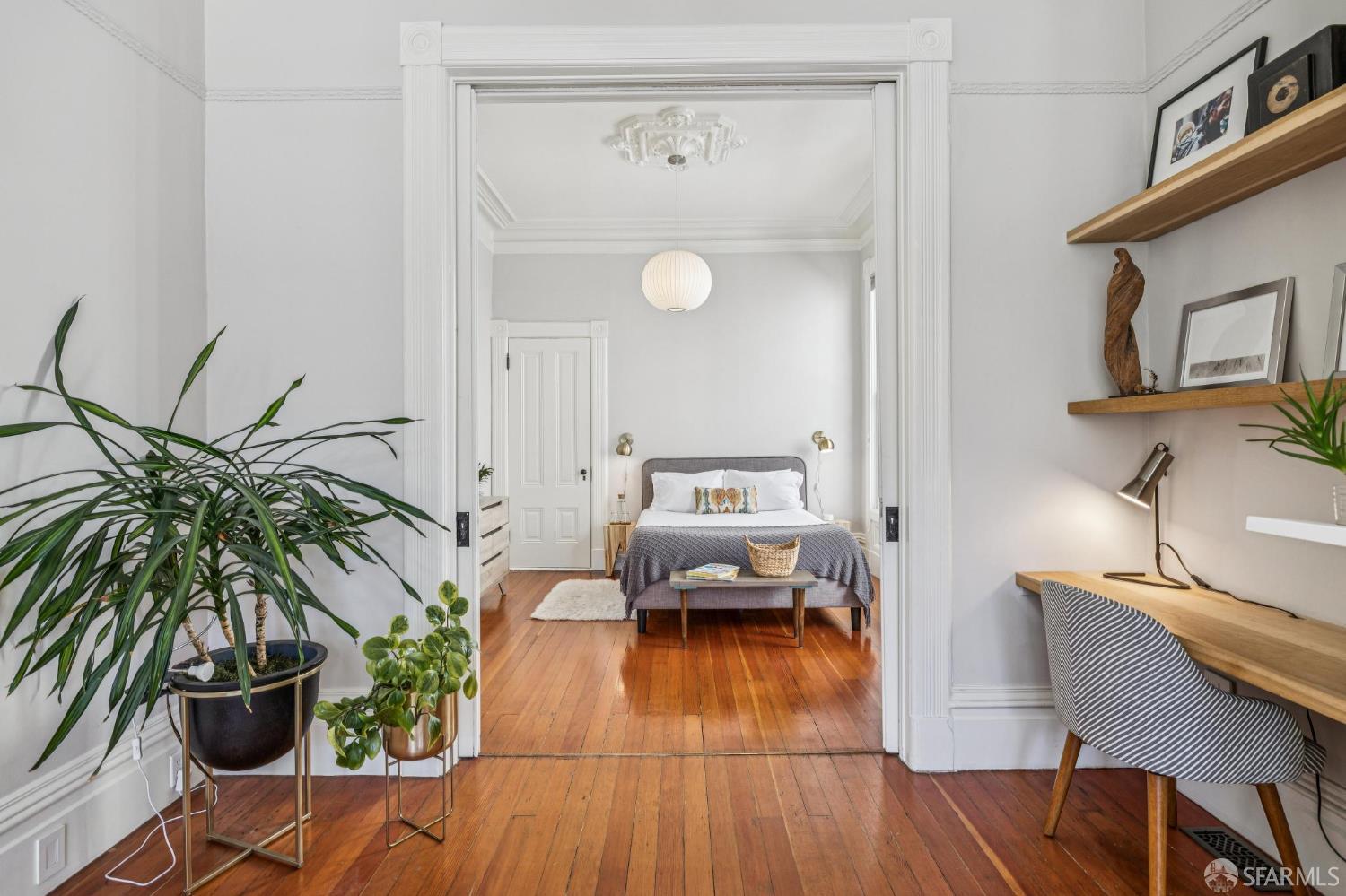 Detail Gallery Image 14 of 75 For 618 Haight St, San Francisco,  CA 94117 - 4 Beds | 3 Baths