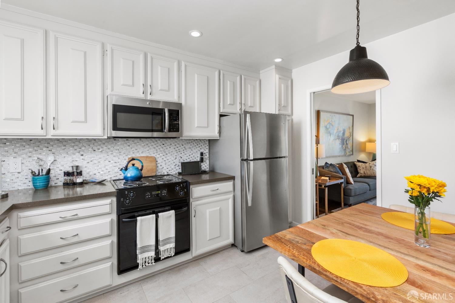 Detail Gallery Image 21 of 45 For 6424 California St, San Francisco,  CA 94121 - – Beds | – Baths