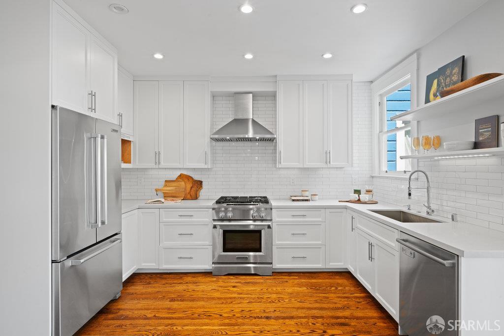 Detail Gallery Image 24 of 69 For 728 24th Ave, San Francisco,  CA 94121 - 3 Beds | 2/1 Baths