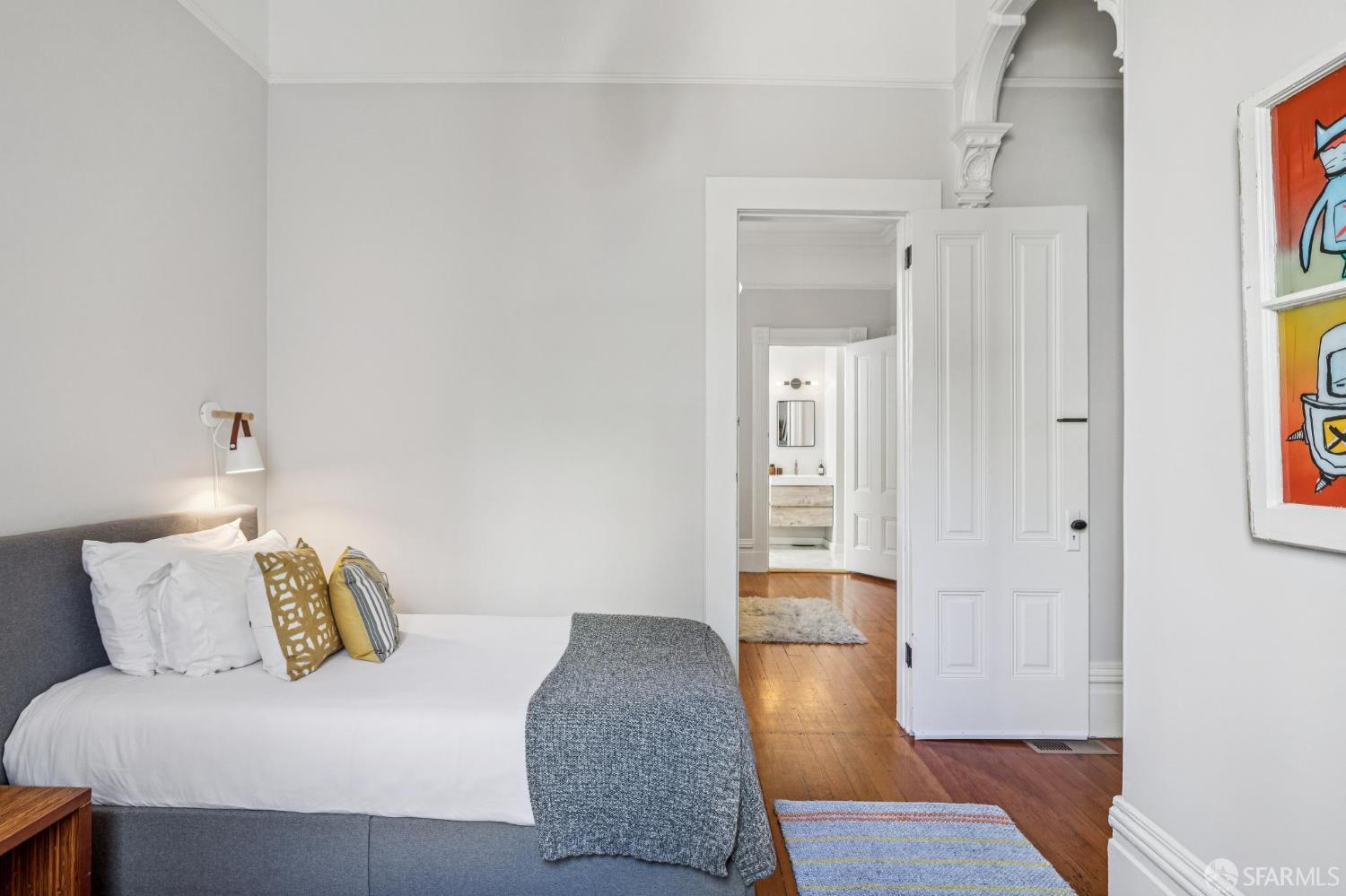 Detail Gallery Image 43 of 75 For 618 Haight St, San Francisco,  CA 94117 - 4 Beds | 3 Baths