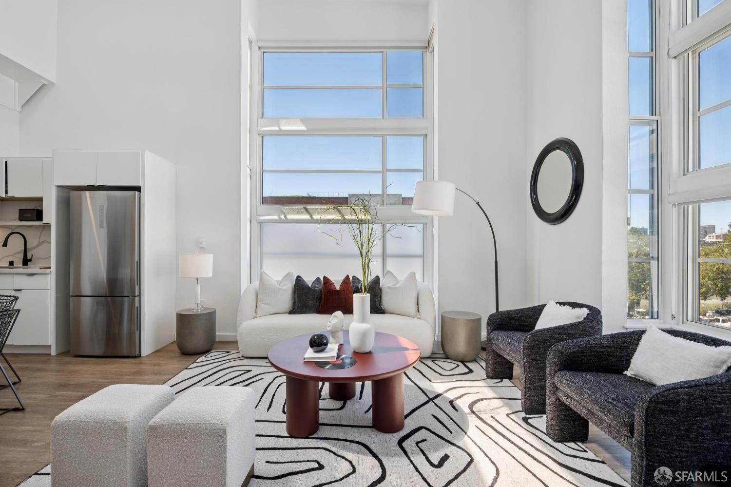 Detail Gallery Image 2 of 52 For 175 Bluxome St #301,  San Francisco,  CA 94107 - 2 Beds | 2 Baths