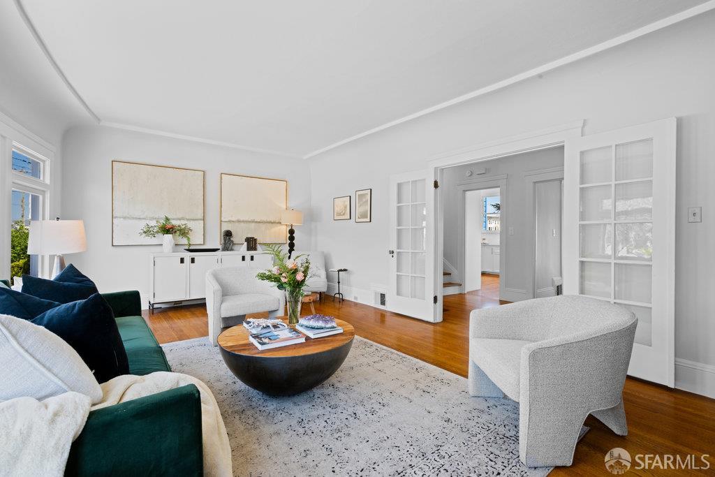 Detail Gallery Image 14 of 69 For 728 24th Ave, San Francisco,  CA 94121 - 3 Beds | 2/1 Baths