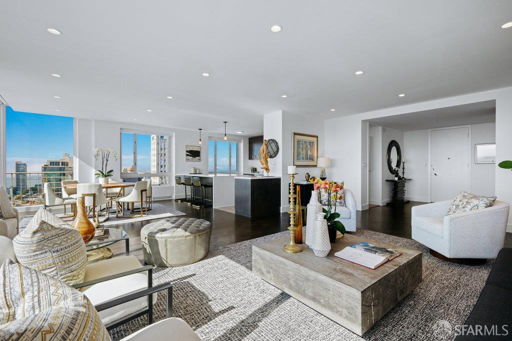 Detail Gallery Image 9 of 34 For 1200 California St 20b,  San Francisco,  CA 94109 - 2 Beds | 2 Baths