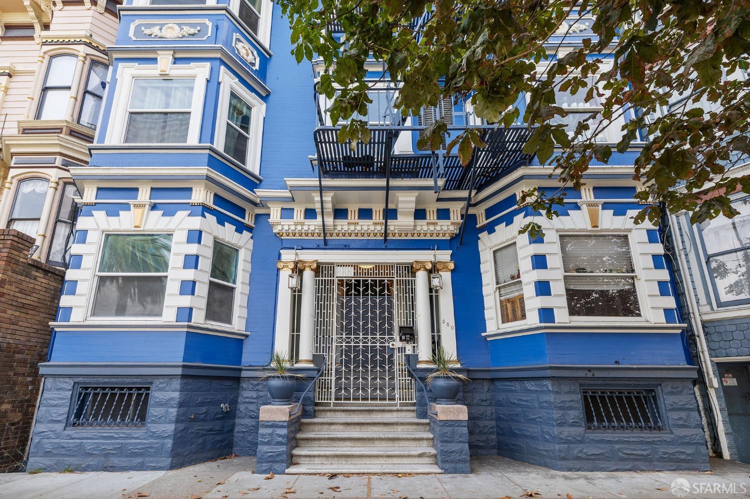Detail Gallery Image 3 of 5 For 380 Dolores St #10,  San Francisco,  CA 94110 - 3 Beds | 1 Baths