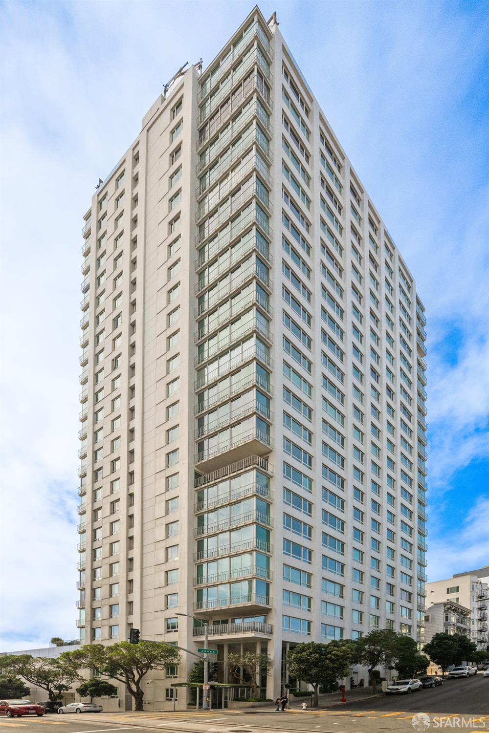 Detail Gallery Image 2 of 34 For 1200 California St 20b,  San Francisco,  CA 94109 - 2 Beds | 2 Baths