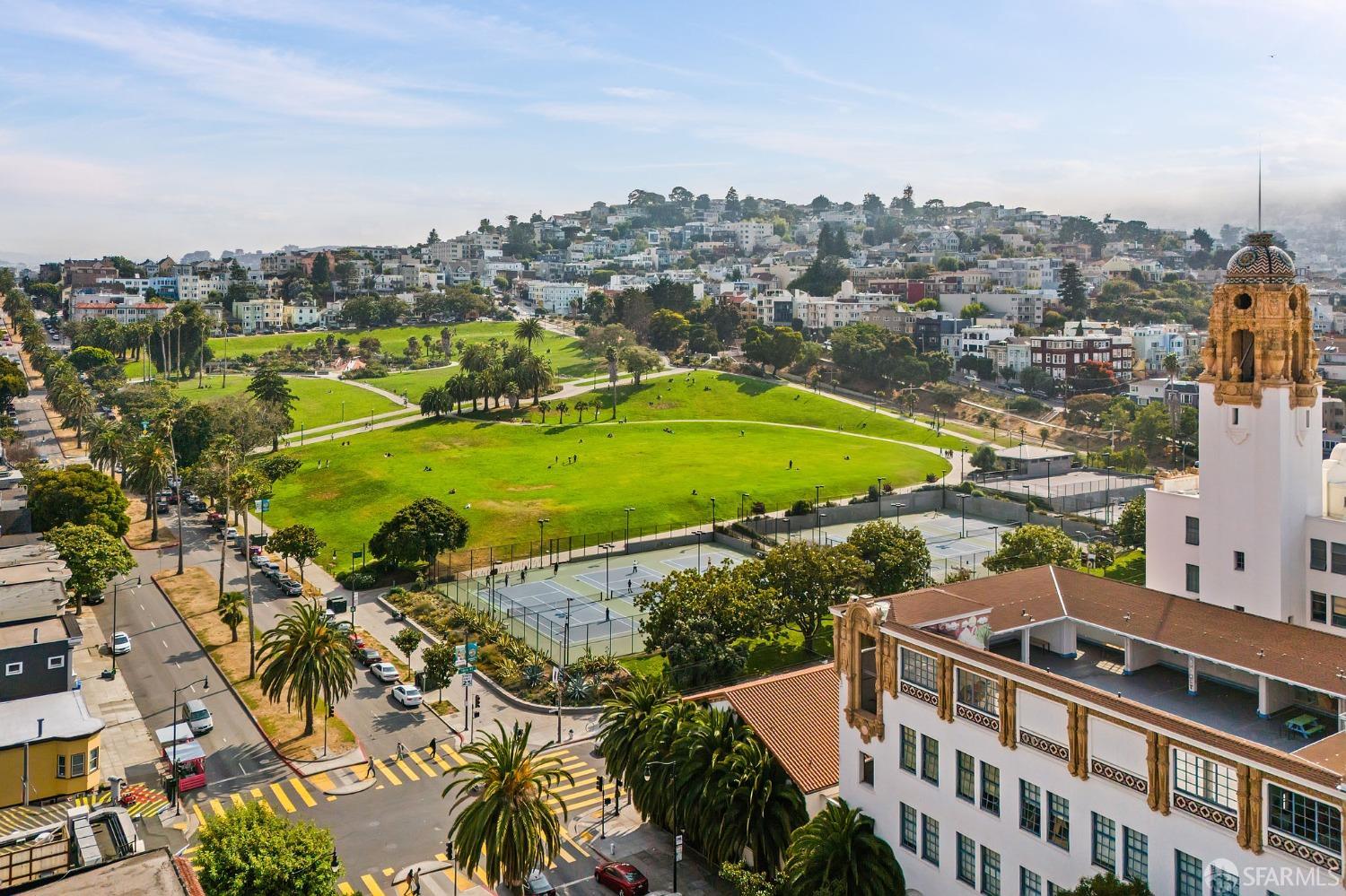 Detail Gallery Image 4 of 5 For 380 Dolores St #10,  San Francisco,  CA 94110 - 3 Beds | 1 Baths