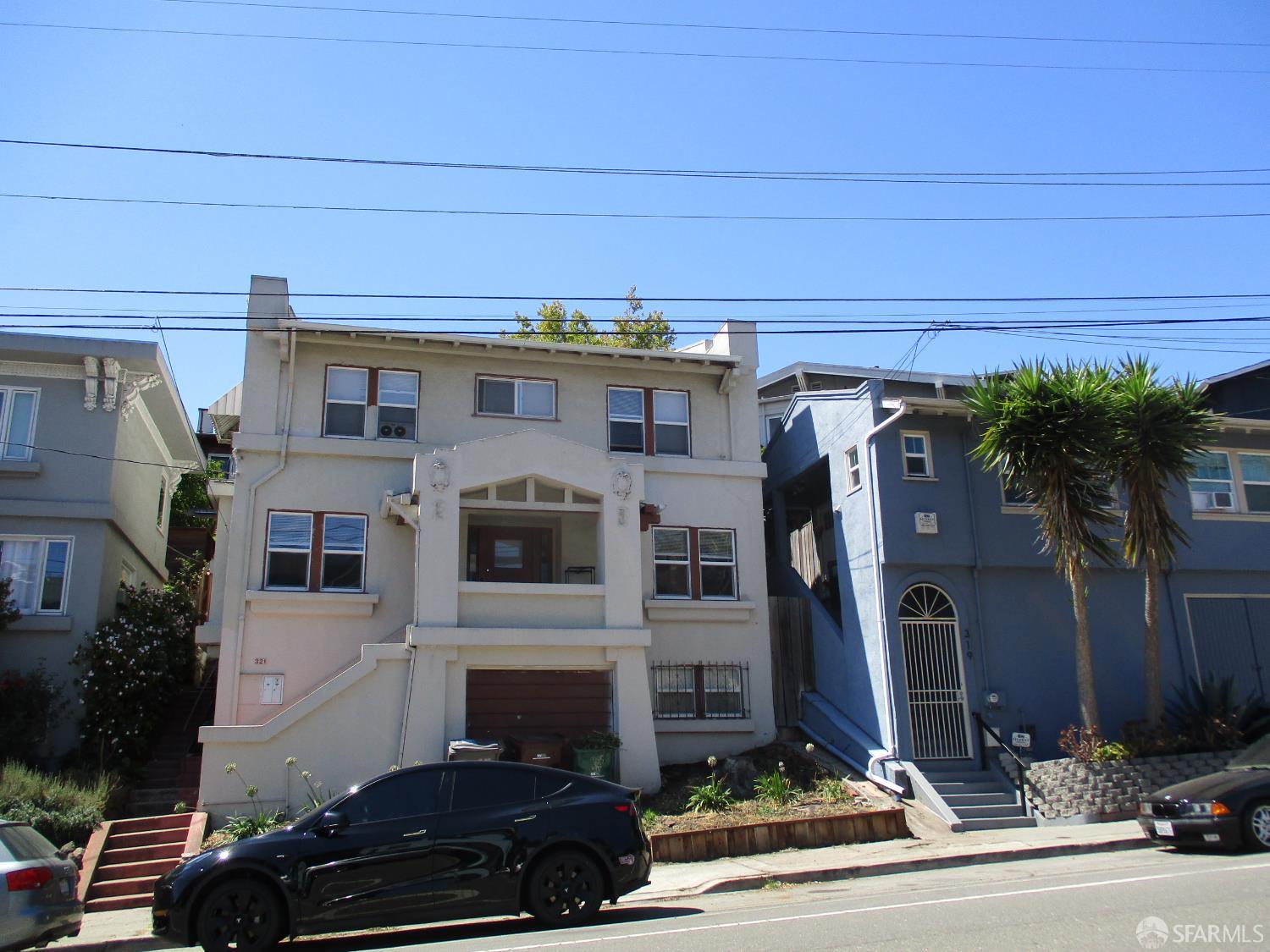 Detail Gallery Image 2 of 41 For 321 Santa Clara Ave, Oakland,  CA 94610 - – Beds | – Baths