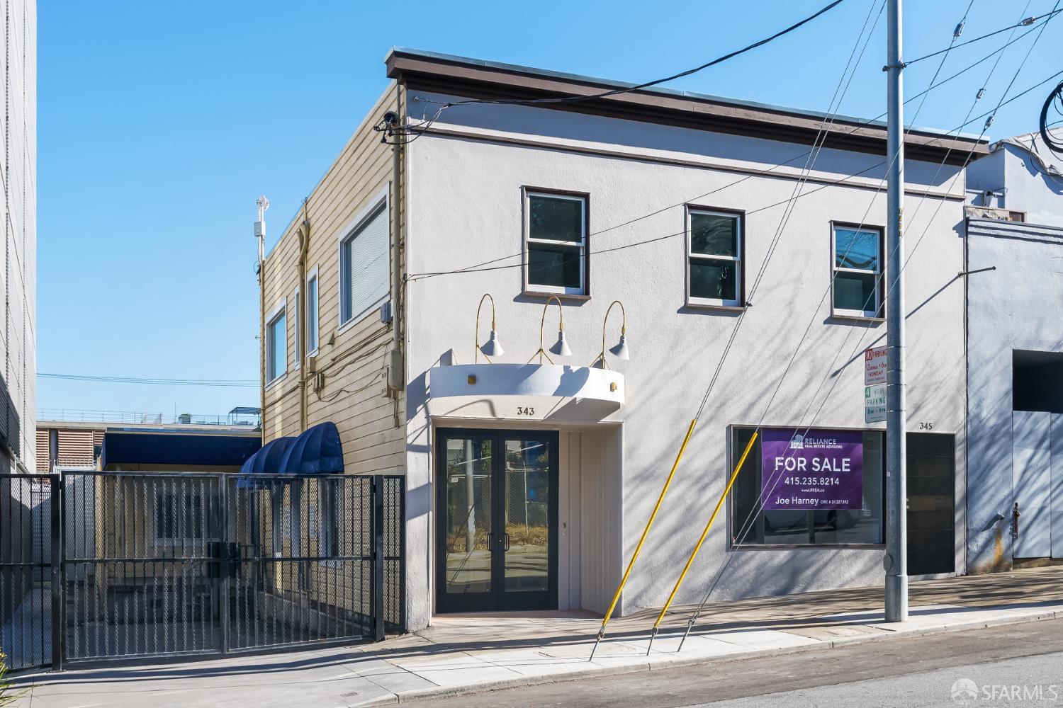 Detail Gallery Image 13 of 16 For 343 Vermont St, San Francisco,  CA 94110 - – Beds | – Baths