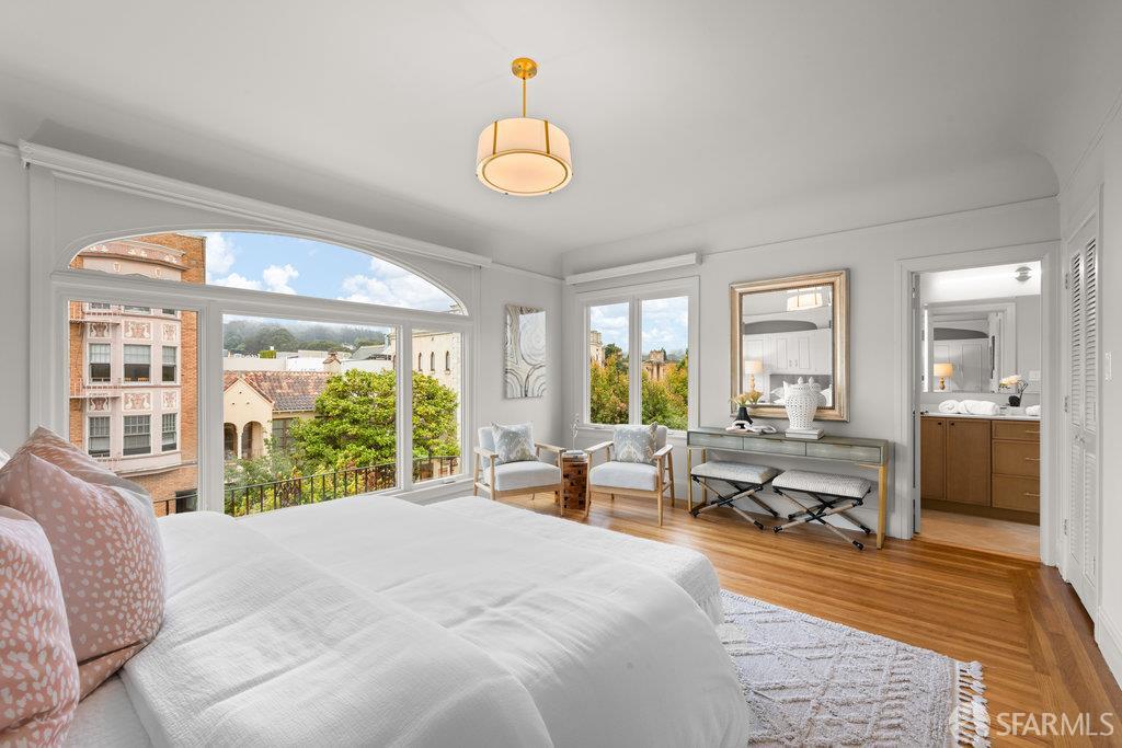 Detail Gallery Image 35 of 54 For 2270 Beach St, San Francisco,  CA 94123 - 3 Beds | 3/1 Baths