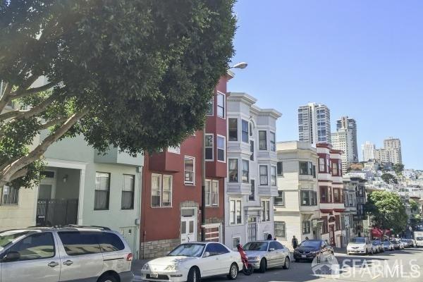 Detail Gallery Image 12 of 12 For 531 Union St, San Francisco,  CA 94133 - 0 Beds | 1 Baths