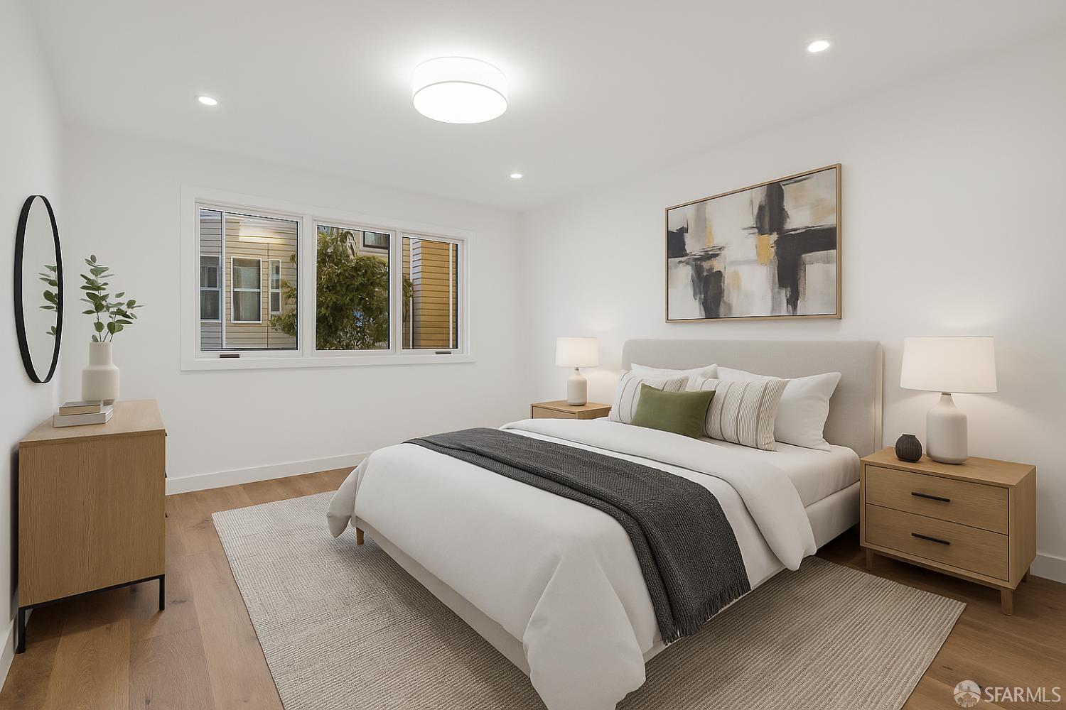 Detail Gallery Image 21 of 95 For 172 18th Ave #94121,  San Francisco,  CA 94121 - 7 Beds | 6/1 Baths