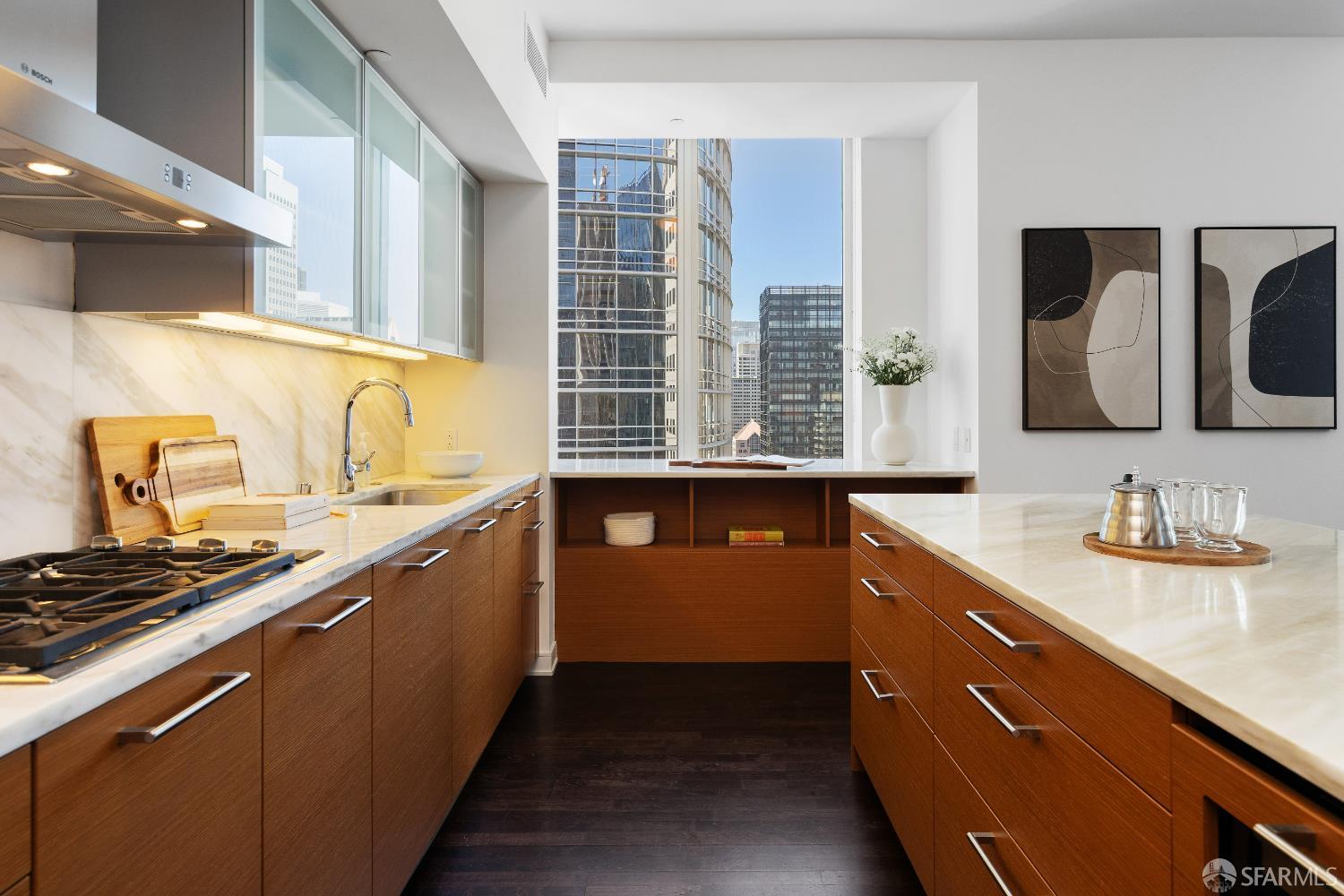 Detail Gallery Image 12 of 36 For 301 Mission St 30a,  San Francisco,  CA 94105 - 2 Beds | 2 Baths