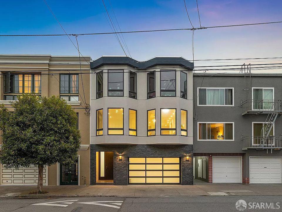 Detail Gallery Image 7 of 95 For 172 18th Ave #94121,  San Francisco,  CA 94121 - 7 Beds | 6/1 Baths