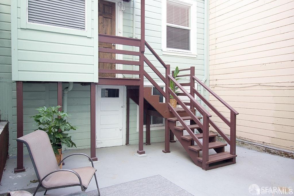 Detail Gallery Image 11 of 12 For 531 Union St, San Francisco,  CA 94133 - 0 Beds | 1 Baths