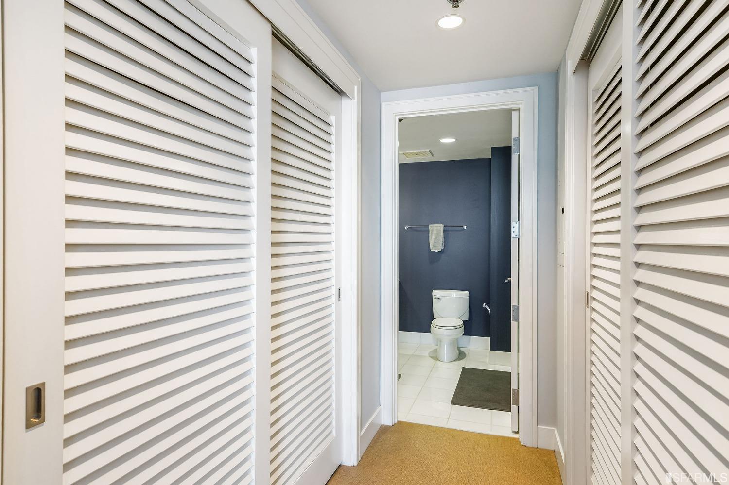 Detail Gallery Image 13 of 19 For 229 Brannan St 7a,  San Francisco,  CA 94105 - 2 Beds | 2 Baths