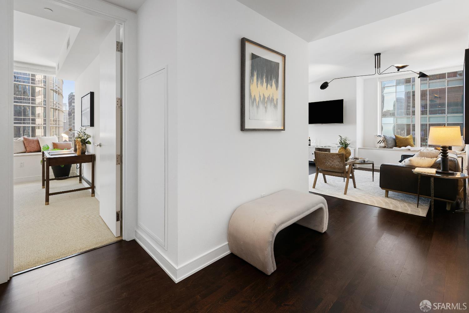 Detail Gallery Image 13 of 36 For 301 Mission St 30a,  San Francisco,  CA 94105 - 2 Beds | 2 Baths