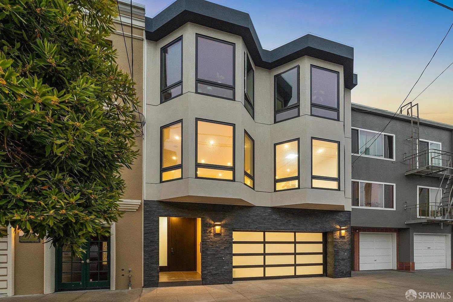 Detail Gallery Image 79 of 95 For 172 18th Ave #94121,  San Francisco,  CA 94121 - 7 Beds | 6/1 Baths