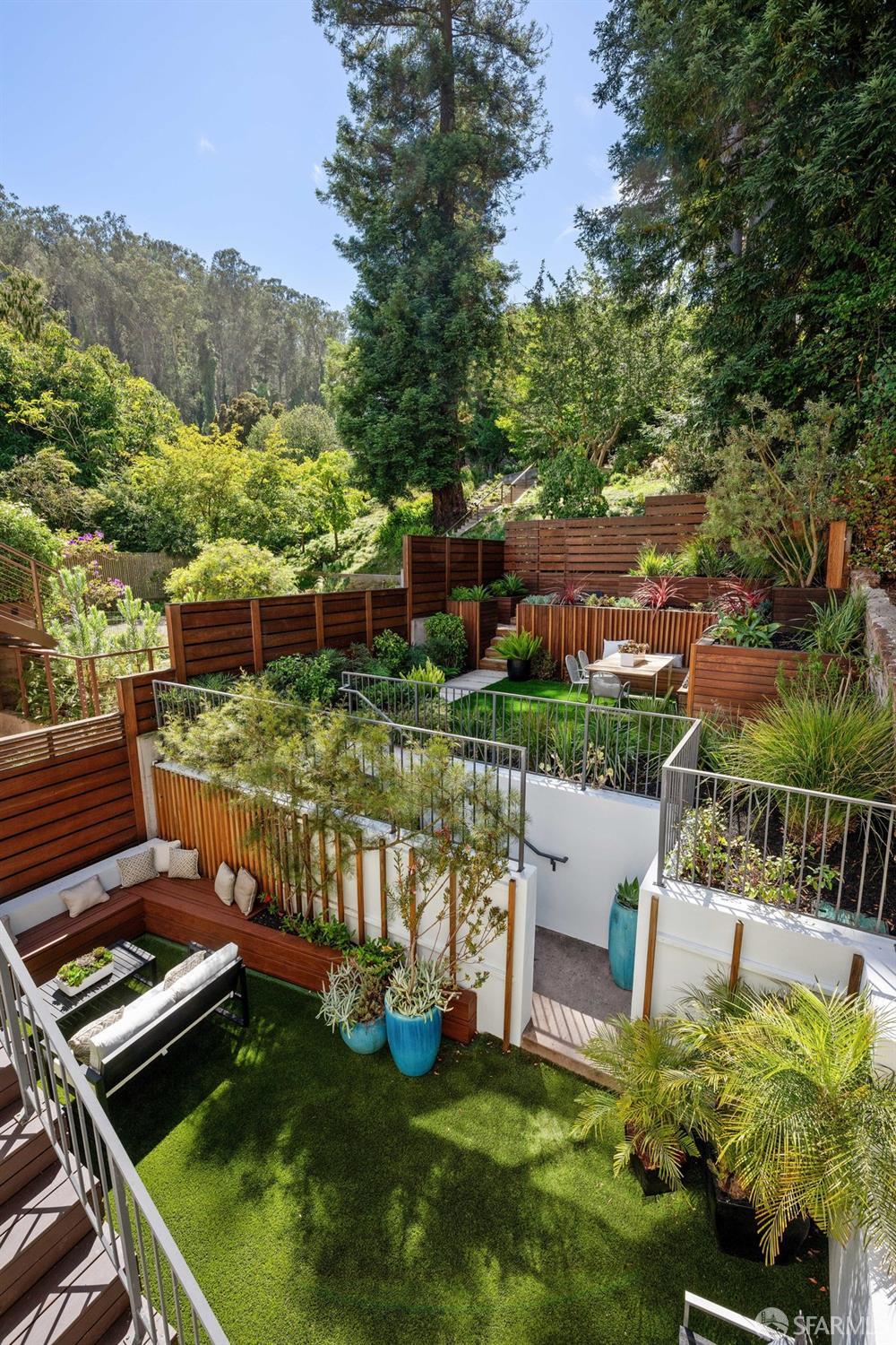 Detail Gallery Image 14 of 56 For 1187 Stanyan St, San Francisco,  CA 94117 - 5 Beds | 4/1 Baths