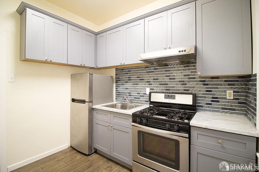 Detail Gallery Image 3 of 12 For 531 Union St, San Francisco,  CA 94133 - 0 Beds | 1 Baths