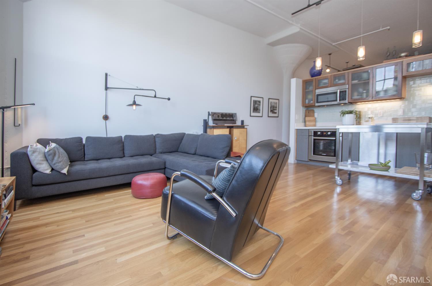 Detail Gallery Image 12 of 59 For 151 Alice B. Toklas Pl #703,  San Francisco,  CA 94109 - 1 Beds | 1 Baths