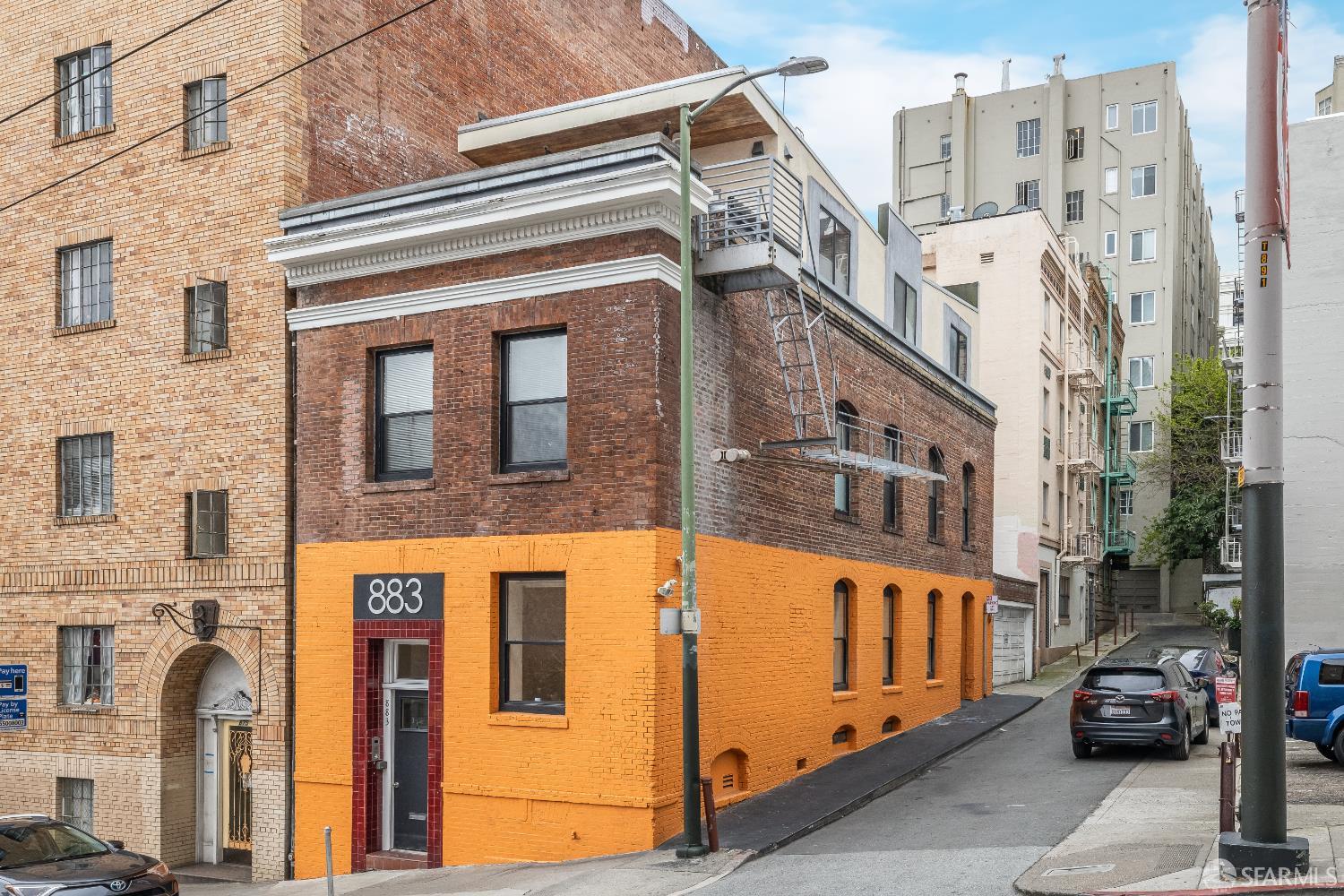 Detail Gallery Image 2 of 59 For 883 Sacramento St, San Francisco,  CA 94108 - – Beds | – Baths