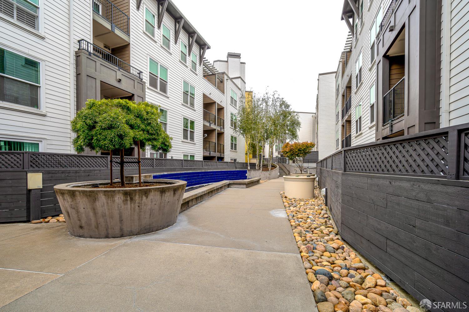 Detail Gallery Image 9 of 12 For 8400 Oceanview Ter #116,  San Francisco,  CA 94132 - 1 Beds | 1 Baths