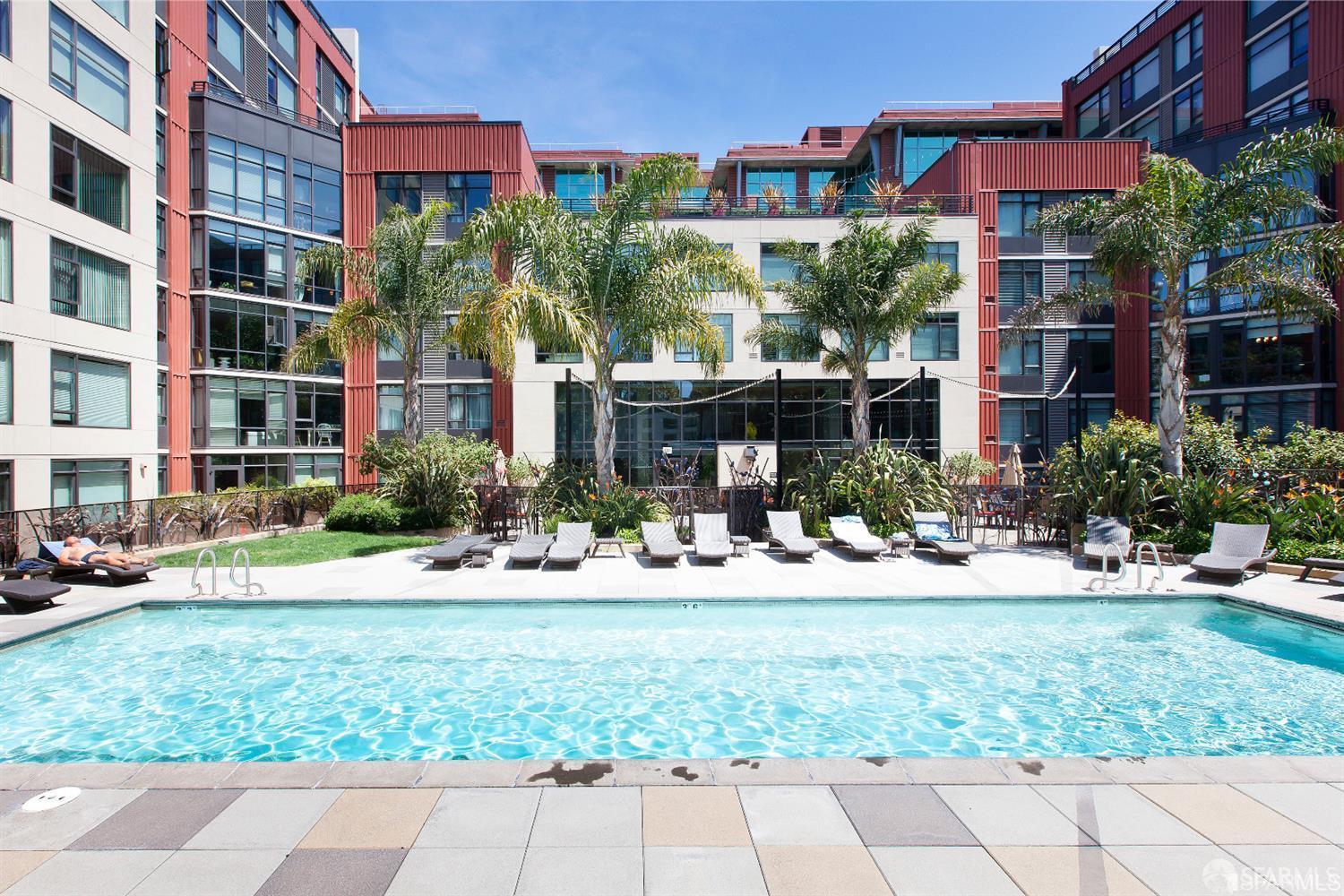 Detail Gallery Image 15 of 19 For 170 King St 1104a,  San Francisco,  CA 94107 - 0 Beds | 1 Baths