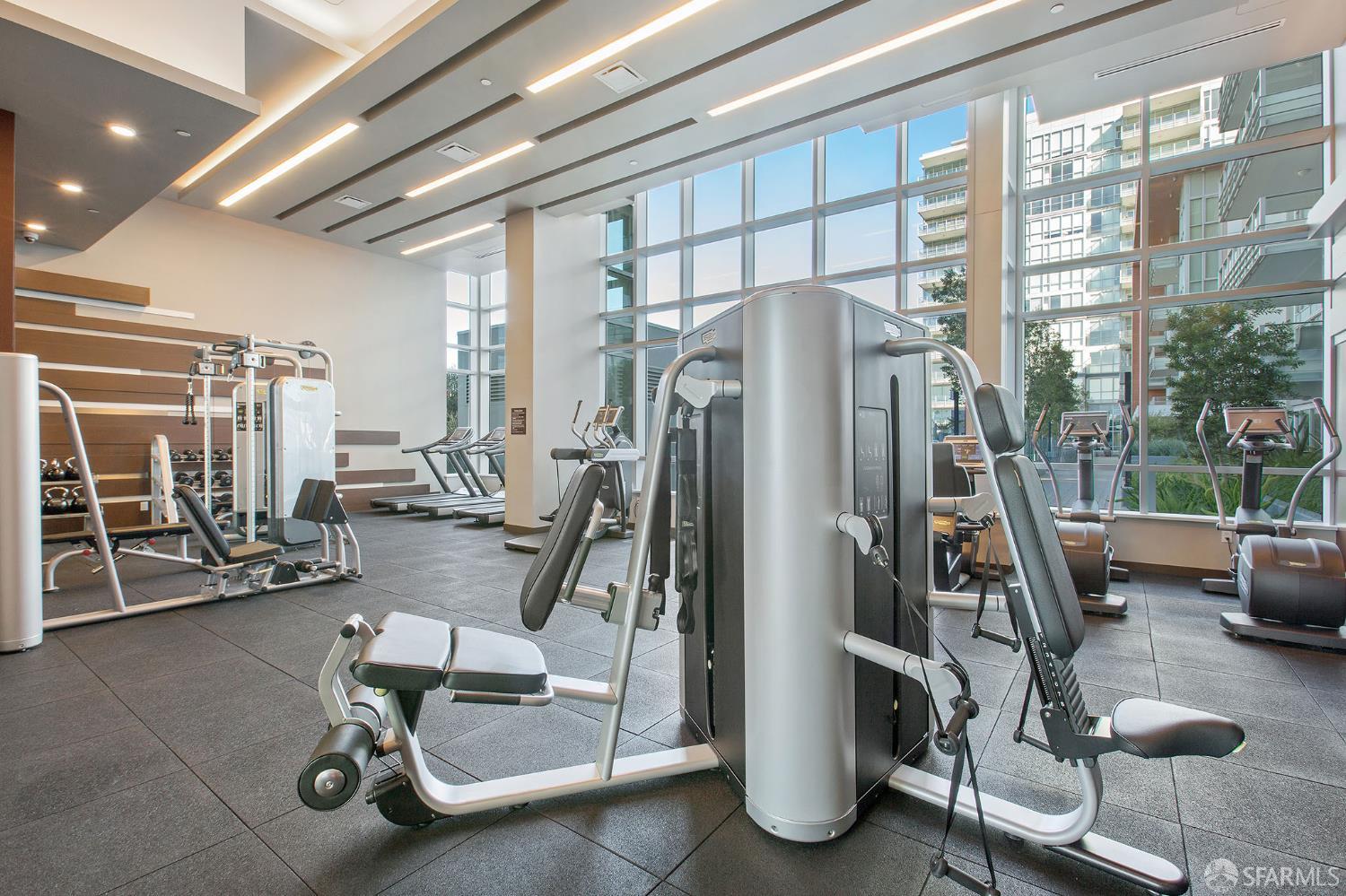 Detail Gallery Image 46 of 58 For 708 Long Bridge St 917l,  San Francisco,  CA 94158 - 2 Beds | 2 Baths