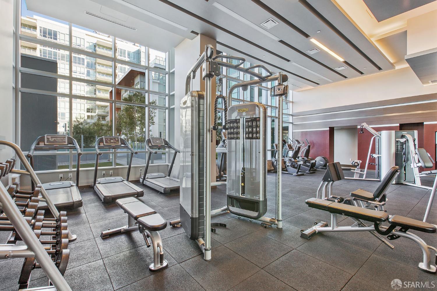 Detail Gallery Image 47 of 58 For 708 Long Bridge St 917l,  San Francisco,  CA 94158 - 2 Beds | 2 Baths