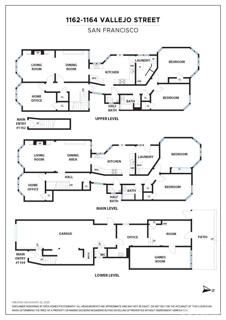 Detail Gallery Image 2 of 77 For 1162 Vallejo St, San Francisco,  CA 94109 - – Beds | – Baths