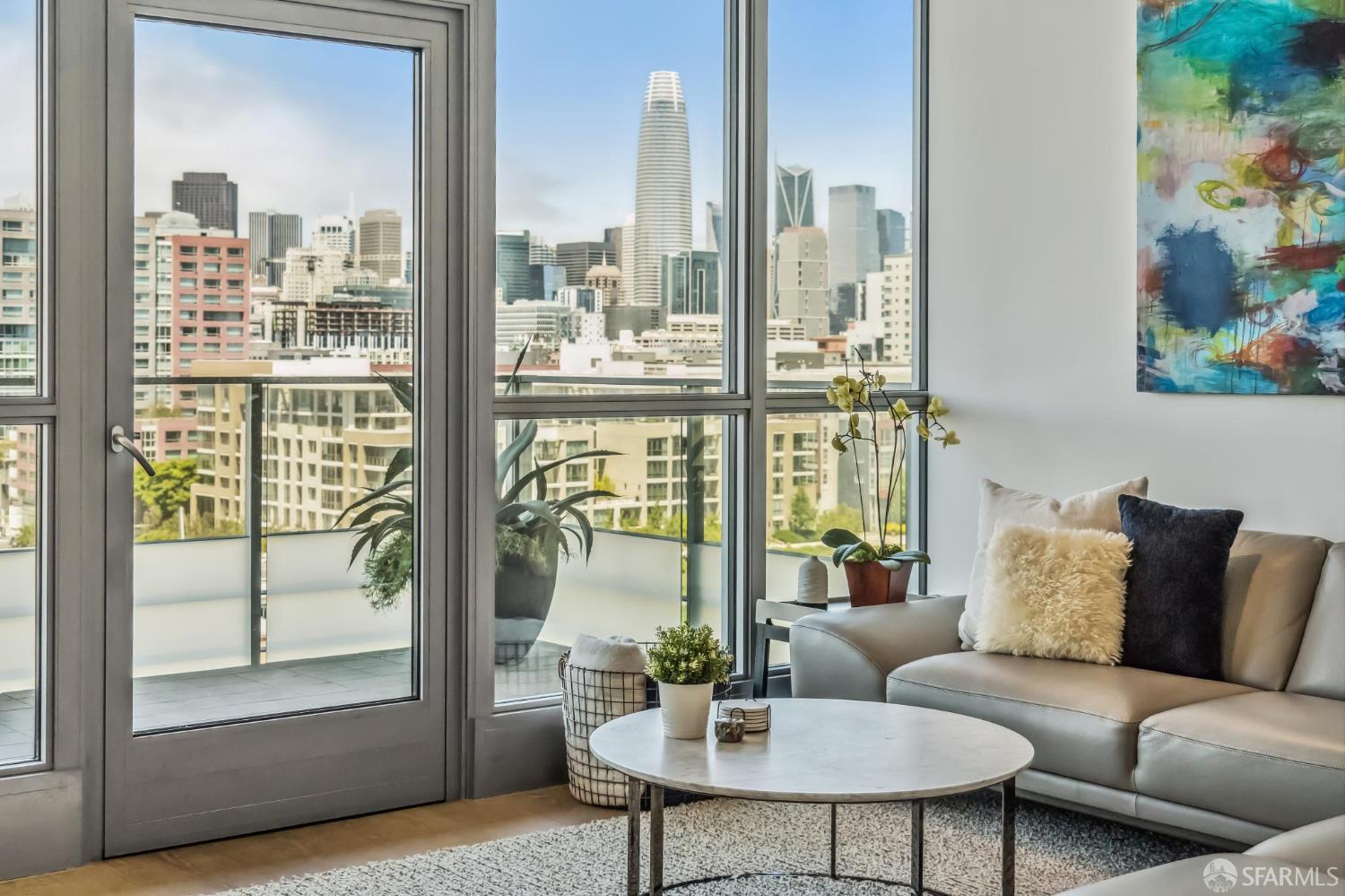 Detail Gallery Image 3 of 58 For 708 Long Bridge St 917l,  San Francisco,  CA 94158 - 2 Beds | 2 Baths