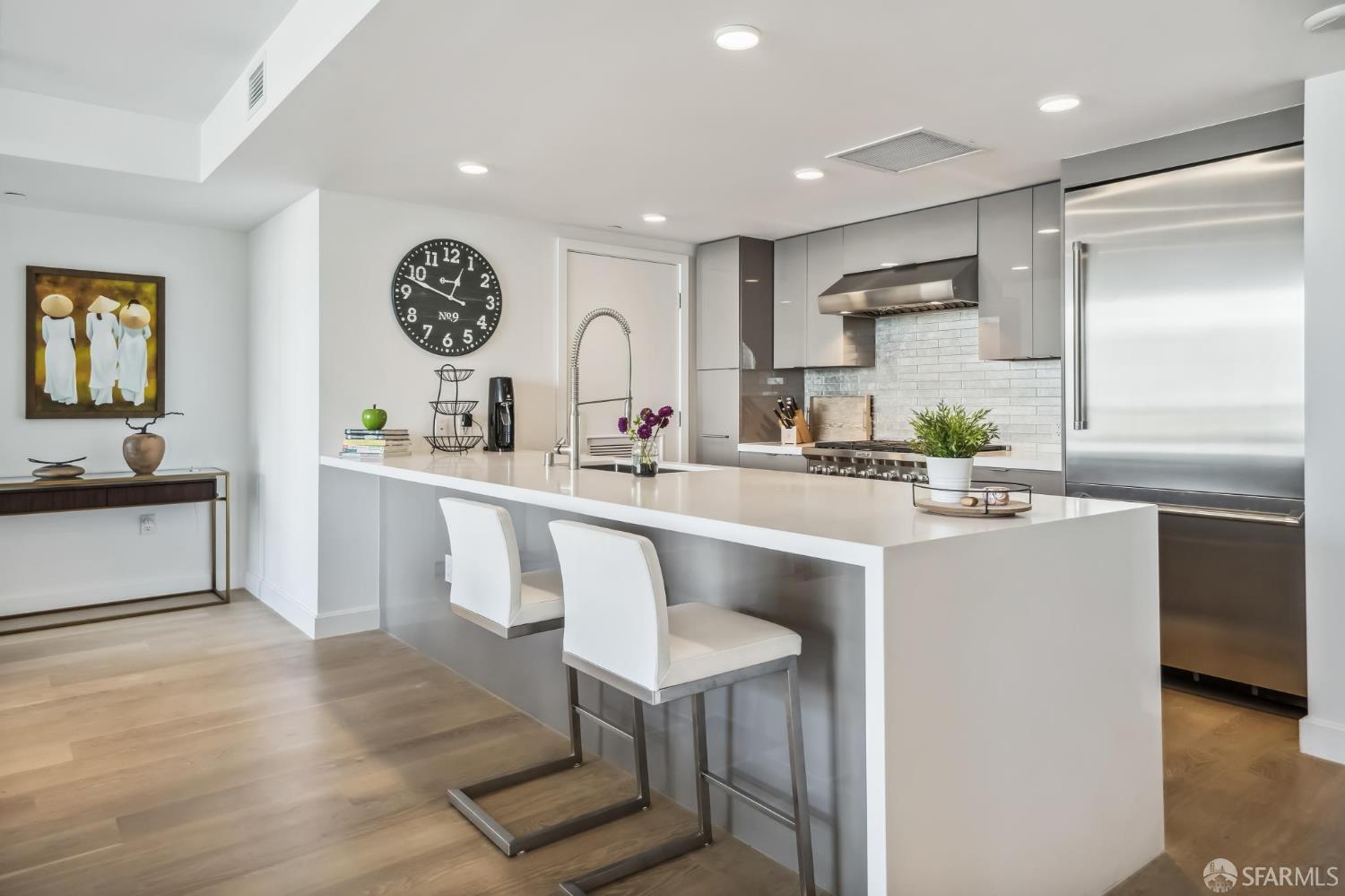 Detail Gallery Image 14 of 58 For 708 Long Bridge St 917l,  San Francisco,  CA 94158 - 2 Beds | 2 Baths