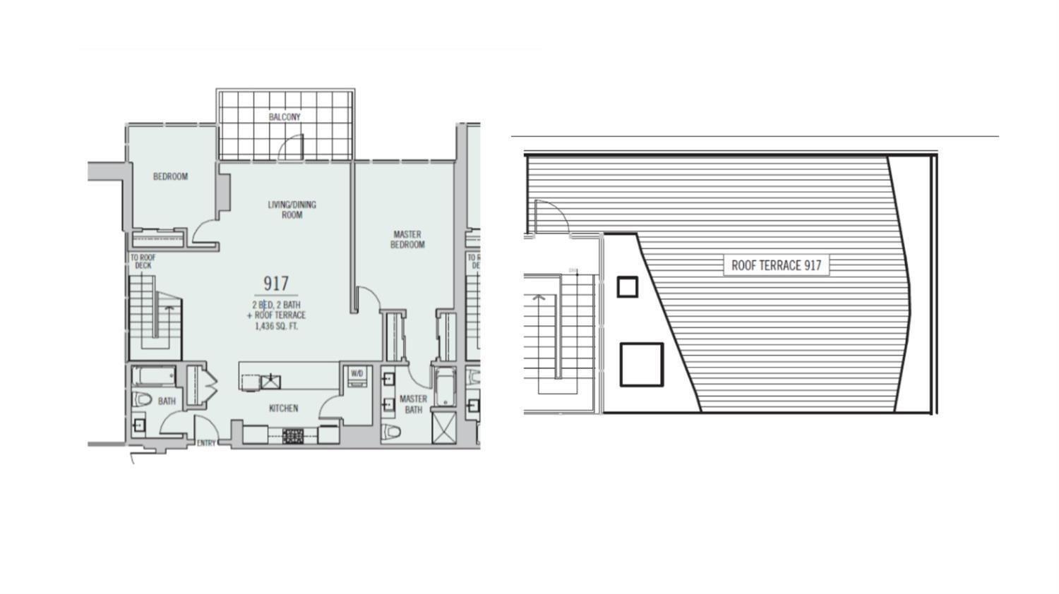 Detail Gallery Image 36 of 58 For 708 Long Bridge St 917l,  San Francisco,  CA 94158 - 2 Beds | 2 Baths