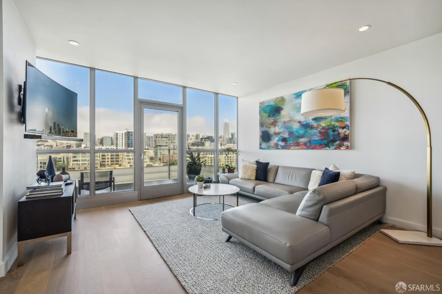 Detail Gallery Image 2 of 58 For 708 Long Bridge St 917l,  San Francisco,  CA 94158 - 2 Beds | 2 Baths