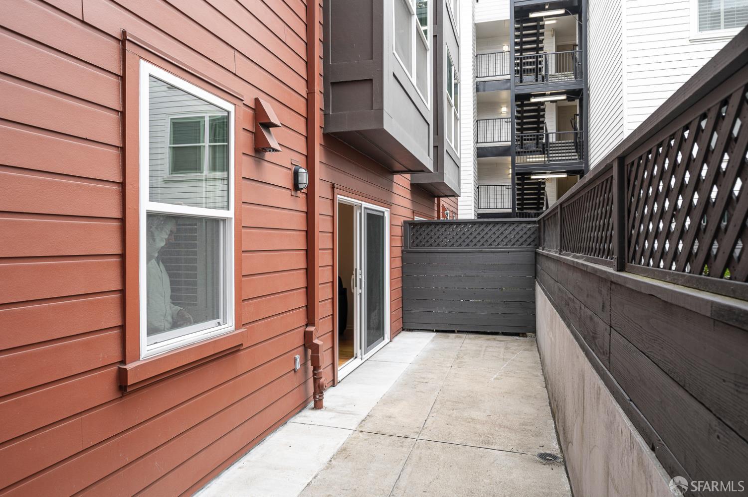 Detail Gallery Image 8 of 12 For 8400 Oceanview Ter #116,  San Francisco,  CA 94132 - 1 Beds | 1 Baths