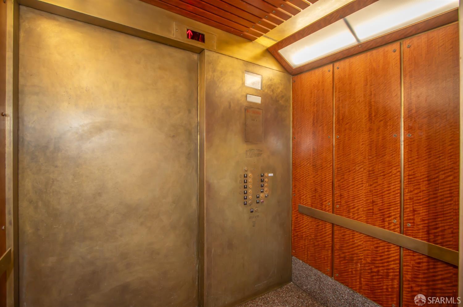 Detail Gallery Image 31 of 59 For 151 Alice B. Toklas Pl #703,  San Francisco,  CA 94109 - 1 Beds | 1 Baths
