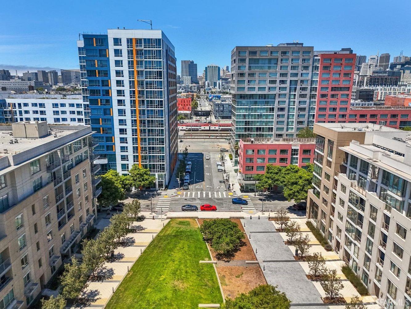 Detail Gallery Image 20 of 21 For 255 Berry St #703,  San Francisco,  CA 94158 - 2 Beds | 2 Baths