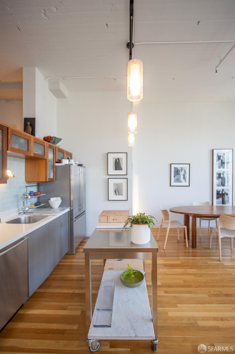 Detail Gallery Image 11 of 59 For 151 Alice B. Toklas Pl #703,  San Francisco,  CA 94109 - 1 Beds | 1 Baths
