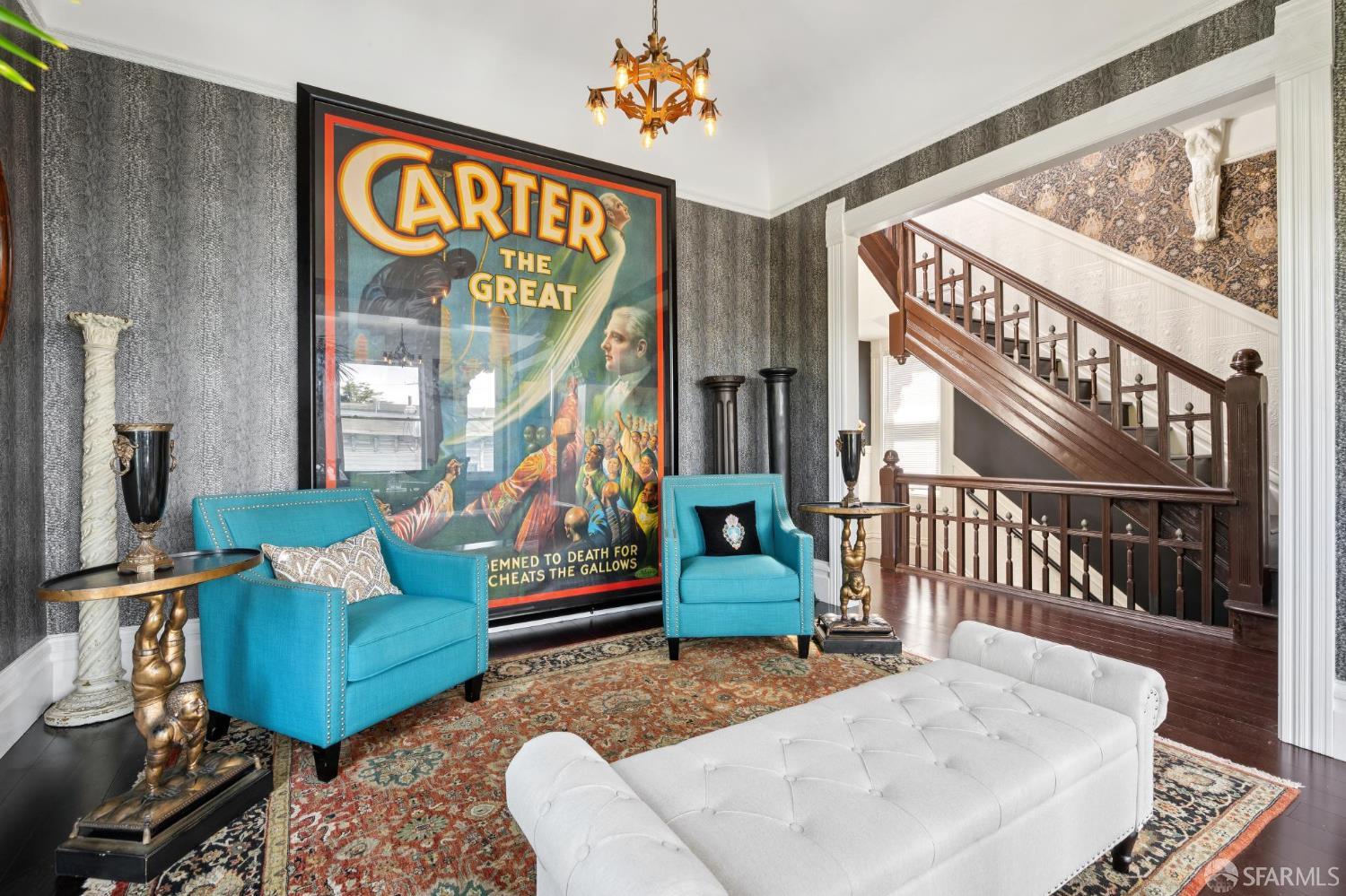 Detail Gallery Image 4 of 57 For 560 Lyon St, San Francisco,  CA 94117 - 4 Beds | 2/1 Baths