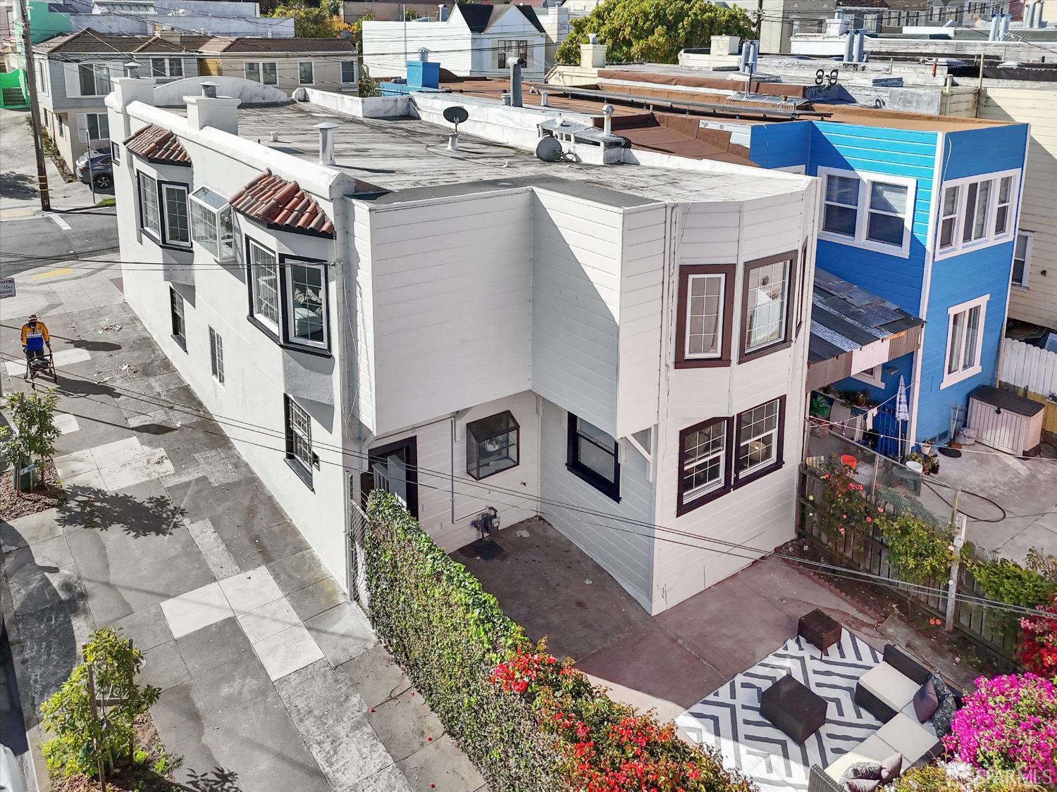 Detail Gallery Image 40 of 60 For 900 Huron Ave, San Francisco,  CA 94112 - 4 Beds | 3 Baths